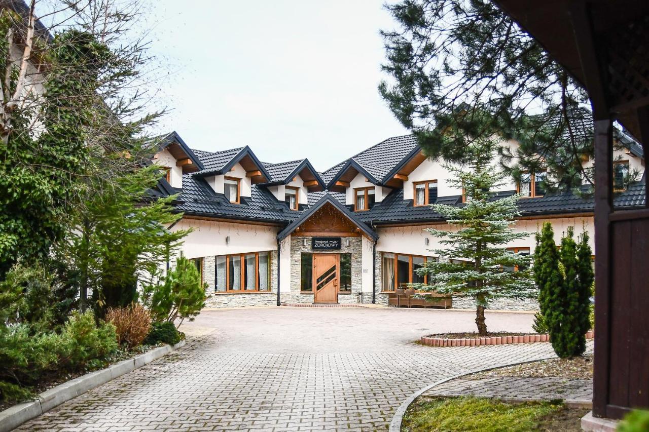 Apartment Apartamenty Gorczanskie Rabka